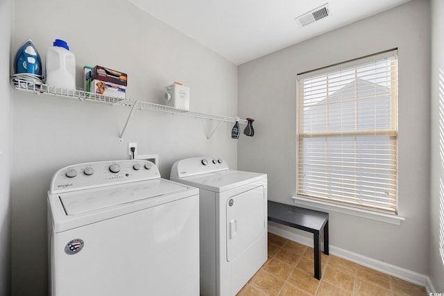 650 Woodman Dr, Conway, SC 29526 - laundry room with washing machine and dryer and baseboards