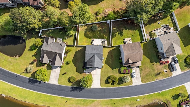 650 Woodman Dr, Conway, SC 29526 - aerial perspective of suburban area