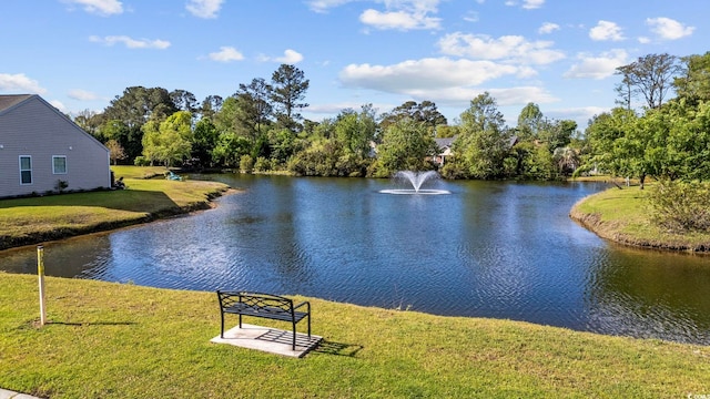 650 Woodman Dr, Conway, SC 29526 - water view