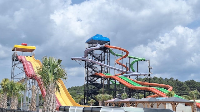 view of community play area