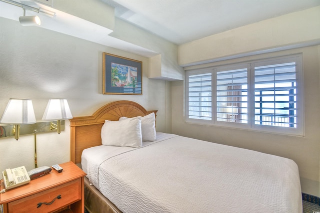 view of bedroom