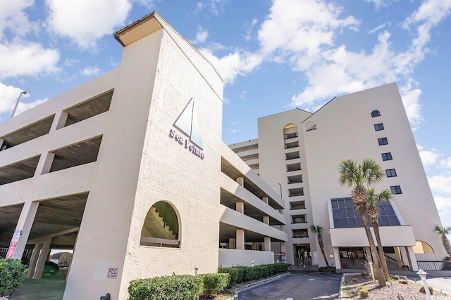 6100 N Ocean Blvd Unit 804, North Myrtle Beach, SC 29582 - view of apartment building / complex