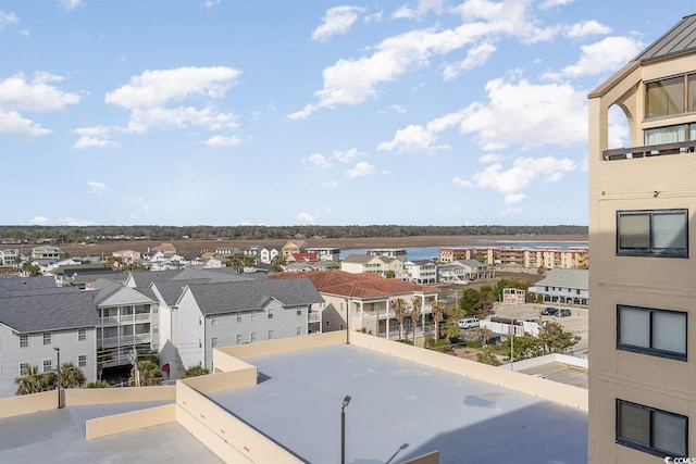 6100 N Ocean Blvd Unit 804, North Myrtle Beach, SC 29582 - exterior space featuring a residential view