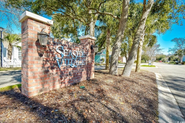 2705 S Key Largo Cir, Myrtle Beach, SC 29577 - view of community / neighborhood sign
