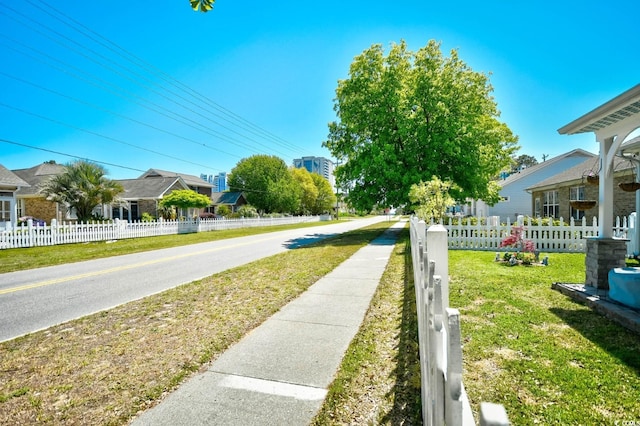 2705 S Key Largo Cir, Myrtle Beach, SC 29577 - view of yard