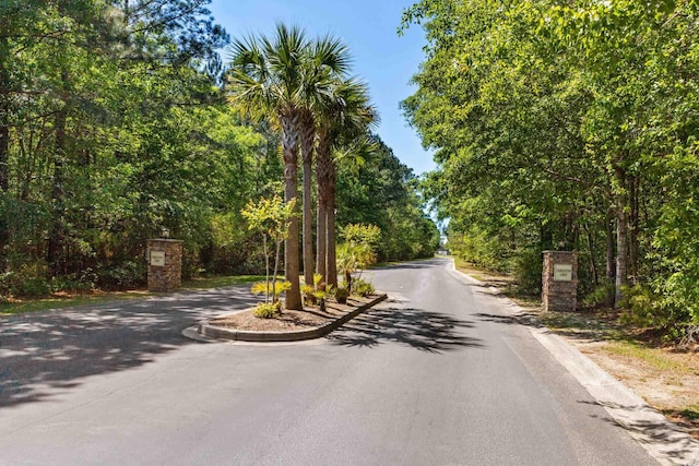 356 Whipple Run Loop, Myrtle Beach, SC 29588 - view of asphalt street with curbs
