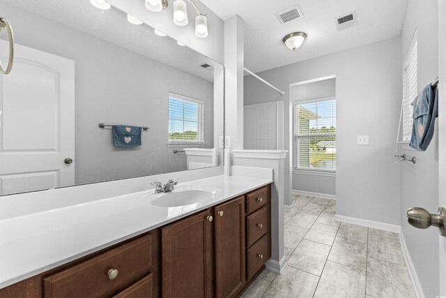 356 Whipple Run Loop, Myrtle Beach, SC 29588 - full bathroom featuring vanity and a shower