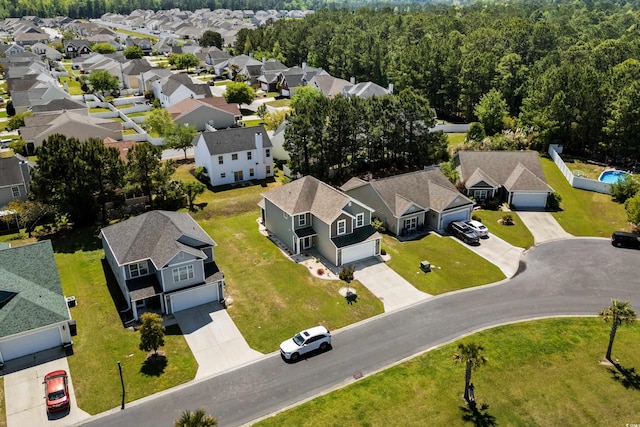 356 Whipple Run Loop, Myrtle Beach, SC 29588 - aerial view of residential area