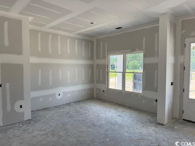 4268 Long Ave, Conway, SC 29526 - empty room with healthy amount of natural light