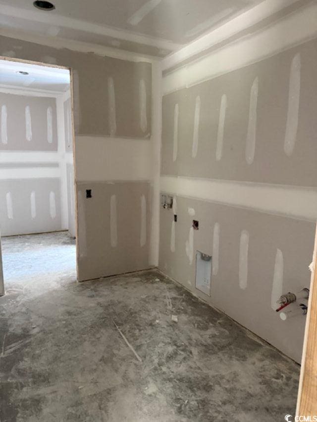 4268 Long Ave, Conway, SC 29526 - view of washroom