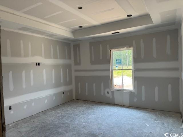 4268 Long Ave, Conway, SC 29526 - view of spare room