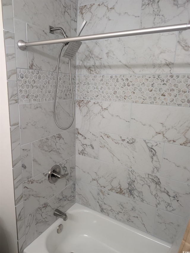880 Briarwood Dr, Myrtle Beach, SC 29572 - bathroom with shower / bathtub combination