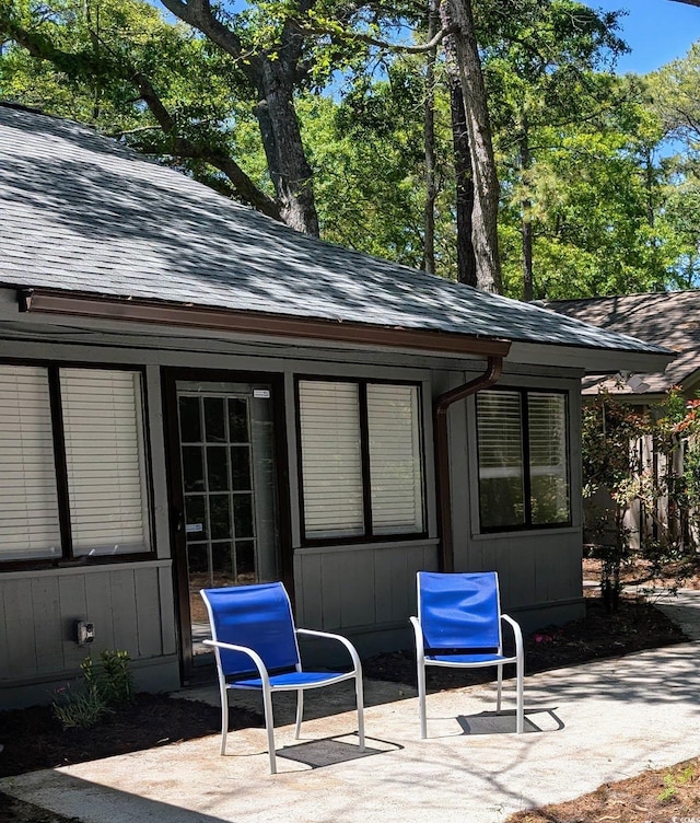 880 Briarwood Dr, Myrtle Beach, SC 29572 - view of patio