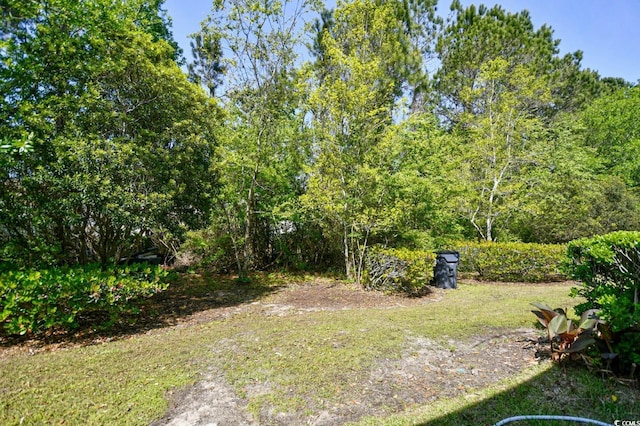 121 Olde Towne Way Unit 2, Myrtle Beach, SC 29588 - view of yard