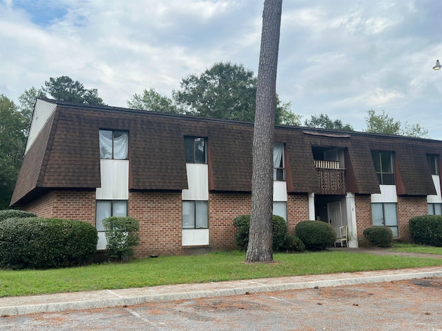 615 Carter Ln Unit D-7, Conway, SC 29526 - view of building exterior