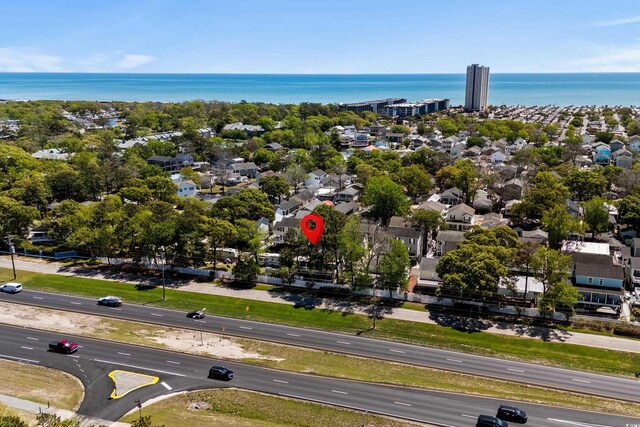 6001-8050 S Kings Hwy, Myrtle Beach, SC 29575 - drone / aerial view with a water view