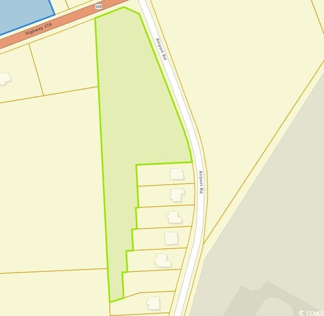 Airport Rd, Conway, SC 29527