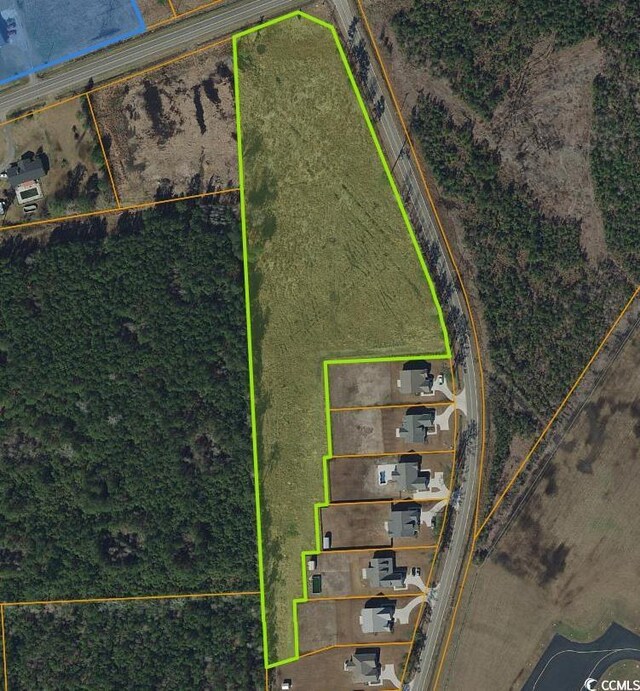 Airport Rd, Conway, SC 29527