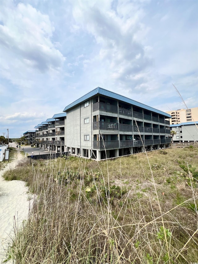 6000 Ocean Blvd N Unit 108, North Myrtle Beach, SC 29582 - view of building exterior