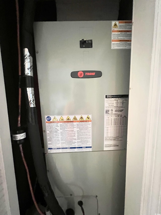 6000 Ocean Blvd N Unit 108, North Myrtle Beach, SC 29582 - utilities featuring heating unit