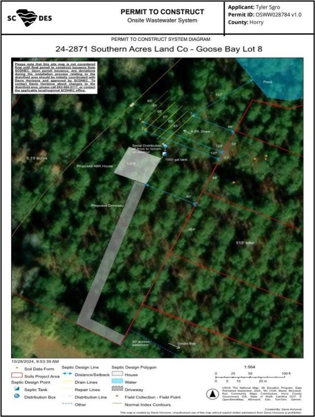 0 Goose Bay Rd, Loris, SC 29569