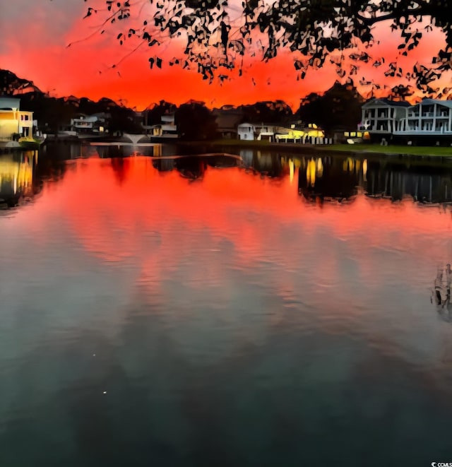 6001-Z55 S Kings Hwy, Myrtle Beach, SC 29575 - property view of water