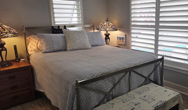 6001-Z55 S Kings Hwy, Myrtle Beach, SC 29575 - bedroom featuring wood finished floors
