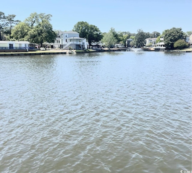 6001-Z55 S Kings Hwy, Myrtle Beach, SC 29575 - view of water feature