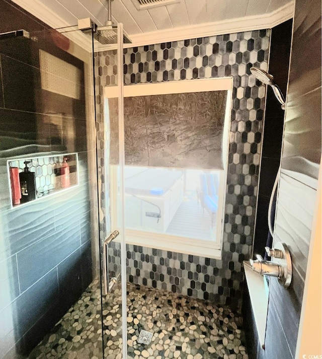 6001-Z55 S Kings Hwy, Myrtle Beach, SC 29575 - full bath featuring a shower stall