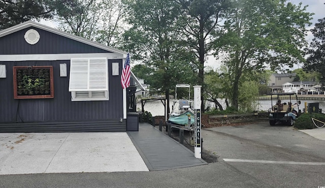 6001-Z55 S Kings Hwy, Myrtle Beach, SC 29575 - view of outdoor structure