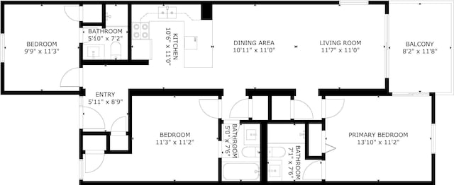 1310 N Waccamaw Dr Unit 214, Garden City Beach, SC 29576 - photo 26