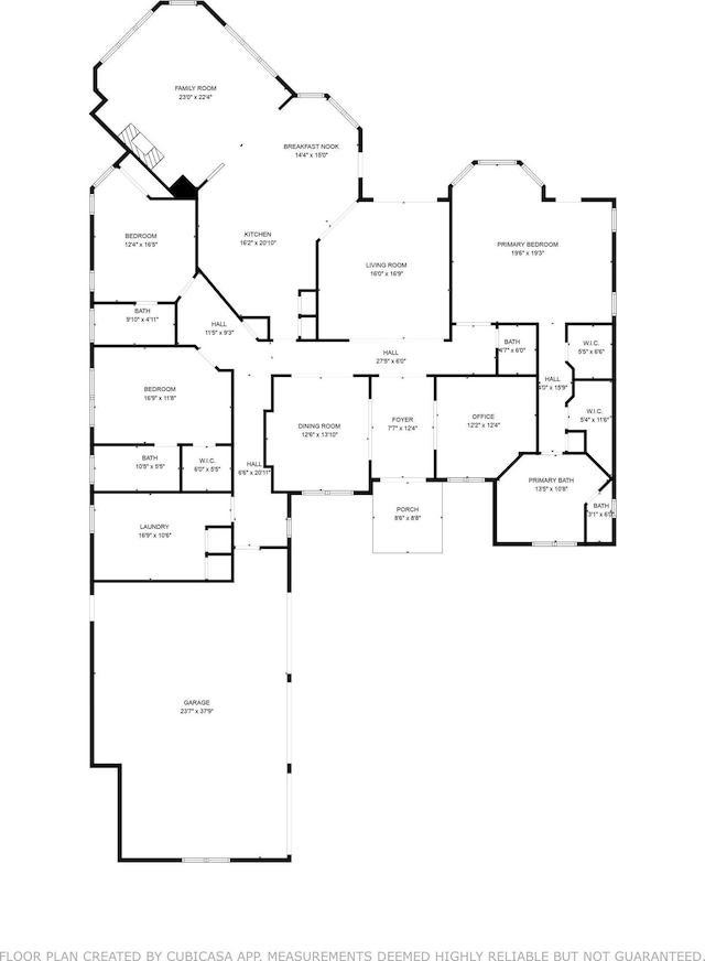 2278 Big Landing Dr, Little River, SC 29566 - plan