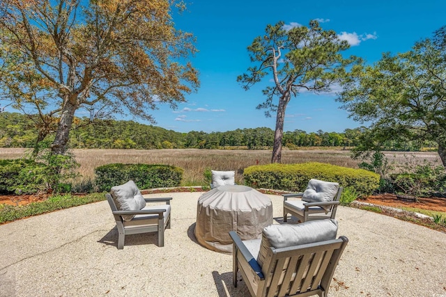 2278 Big Landing Dr, Little River, SC 29566 - view of patio / terrace