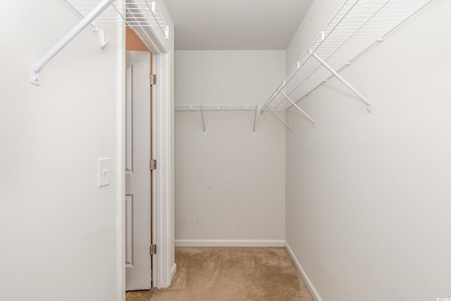 177 Olde Towne Way Unit 4, Myrtle Beach, SC 29588 - walk in closet with light colored carpet