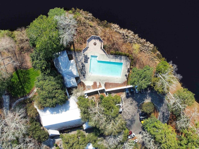 710 Masters Dr, Pawleys Island, SC 29585 - birds eye view of property