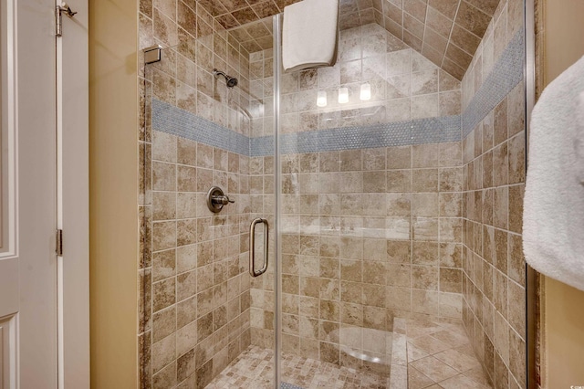 4964 Salt Creek Ct, North Myrtle Beach, SC 29582 - bathroom with a shower stall