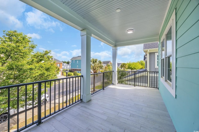 868 Crystal Water Way, Myrtle Beach, SC 29579 - balcony featuring a residential view