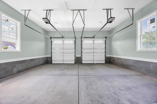 868 Crystal Water Way, Myrtle Beach, SC 29579 - garage with a garage door opener