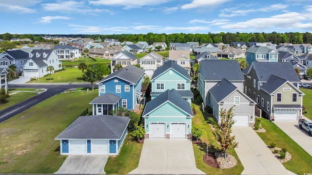 868 Crystal Water Way, Myrtle Beach, SC 29579 - aerial perspective of suburban area