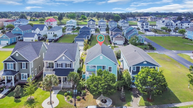 868 Crystal Water Way, Myrtle Beach, SC 29579 - aerial view of residential area