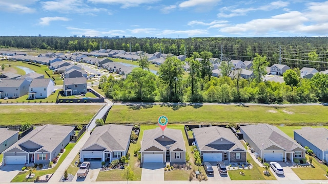 2771 Eclipse Dr, Myrtle Beach, SC 29577 - aerial perspective of suburban area