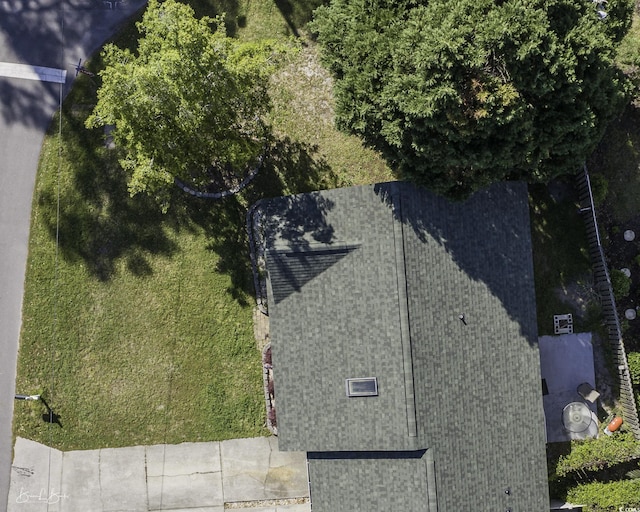 409 5th Ave S Unit 409, Surfside Beach, SC 29575 - view from above of property