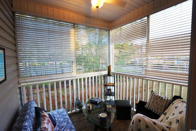 110 Portsmith Dr Unit 8, Myrtle Beach, SC 29588 - view of sunroom / solarium
