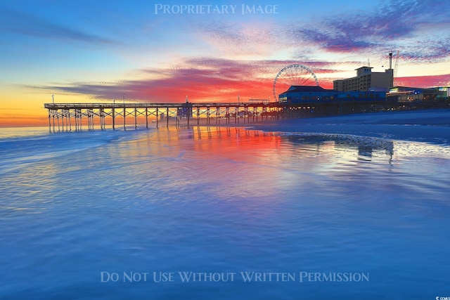 110 Portsmith Dr Unit 8, Myrtle Beach, SC 29588 - water view