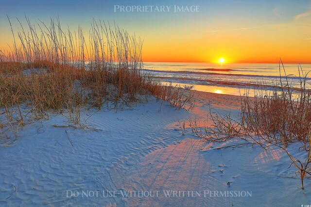 110 Portsmith Dr Unit 8, Myrtle Beach, SC 29588 - water view