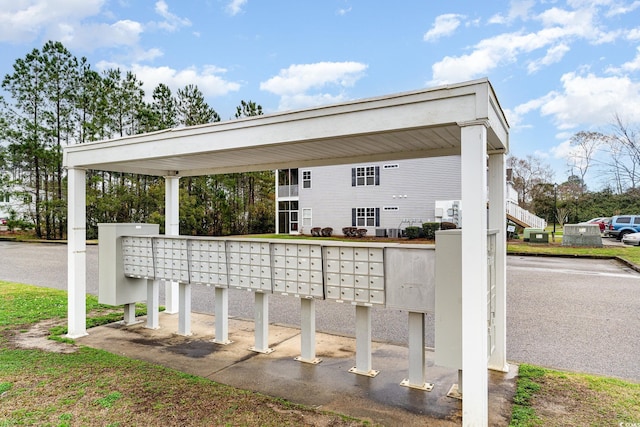 110 Portsmith Dr Unit 8, Myrtle Beach, SC 29588 - view of home's community with mail area