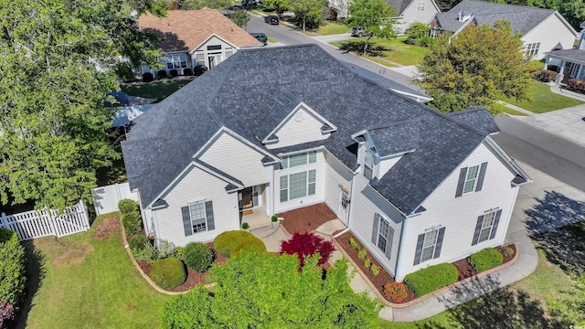3300 Prioloe Dr, Myrtle Beach, SC 29588 - view from above of property