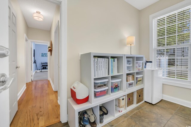 3300 Prioloe Dr, Myrtle Beach, SC 29588 - interior space featuring baseboards