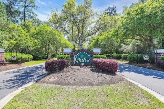 3300 Prioloe Dr, Myrtle Beach, SC 29588 - view of community sign