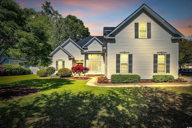 3300 Prioloe Dr, Myrtle Beach, SC 29588 - view of traditional home